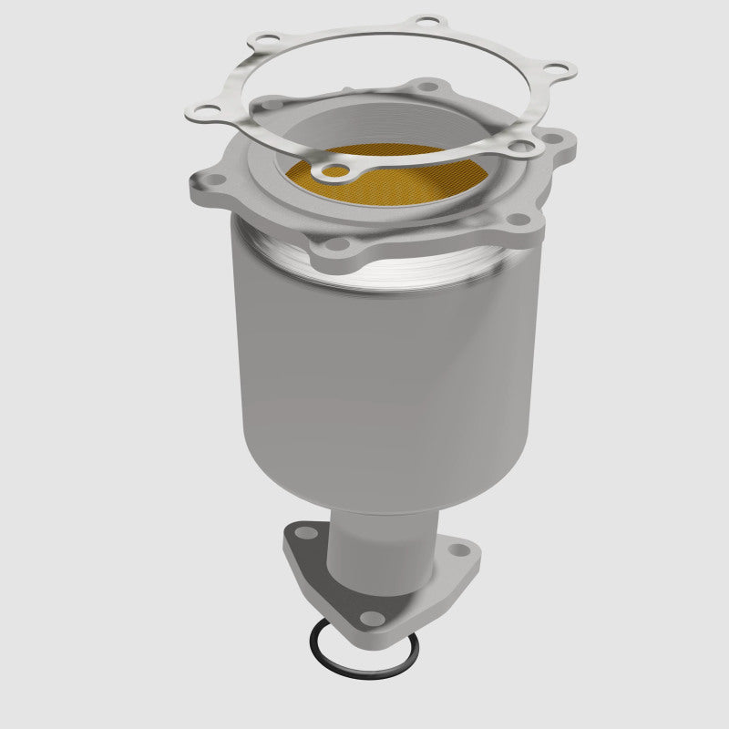 MagnaFlow Conv DF 96-00 Pathfinder côté conducteur avant