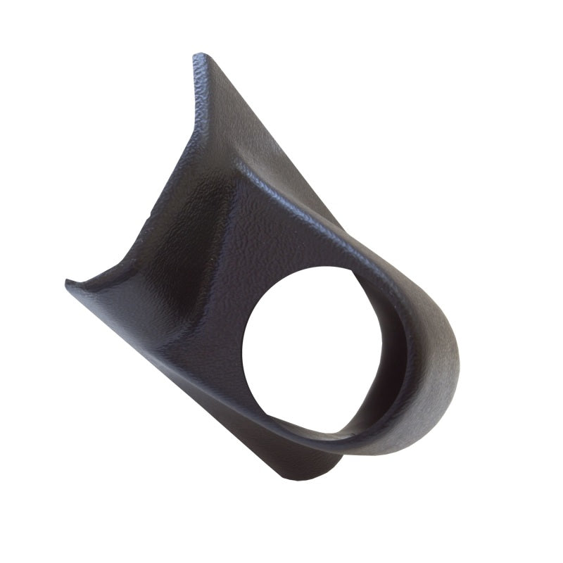 Support de jauge de pod de montant A simple de 2-1/16 po pour Jeep Cherokee XJ Autometer 88-01