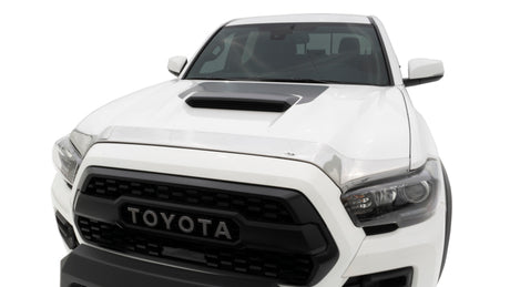 Capot de protection à profil bas Aeroskin AVS 16-18 pour Toyota Tacoma - Chrome