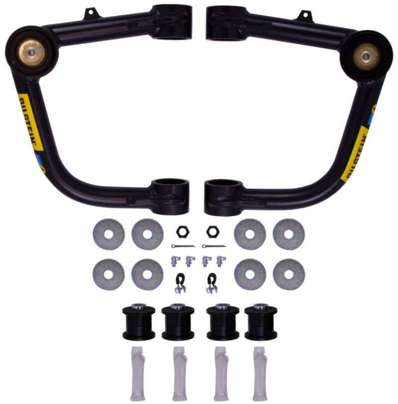 Kit de bras de suspension supérieur avant Bilstein 10-21 GX460 / 03-09 GX470 / 03-21 4Runner / 07-14 FJ Cruiser B8