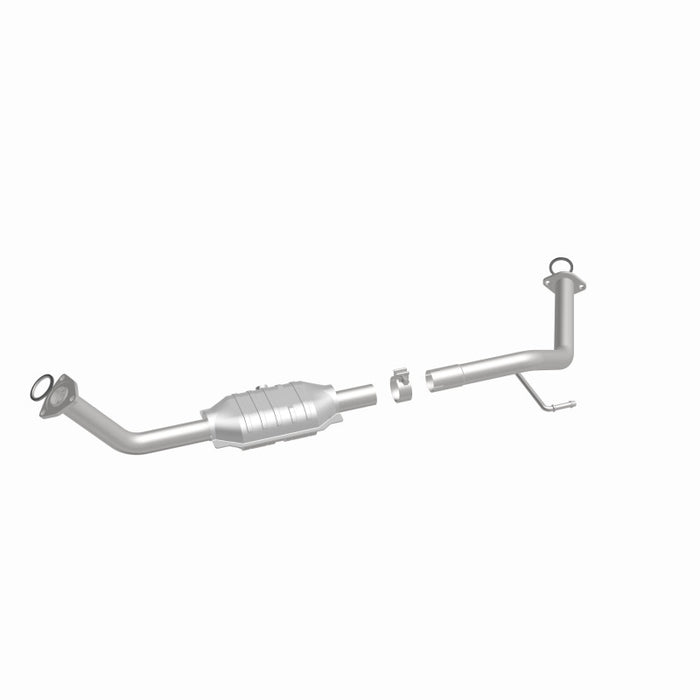 MagnaFlow Conv DF 05-07 Toyota Sequoia 8 4.7L D/S