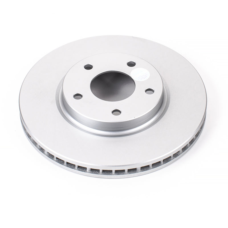 Disque de frein avant Power Stop 03-04 Infiniti M45 Evolution Geomet avec revêtement