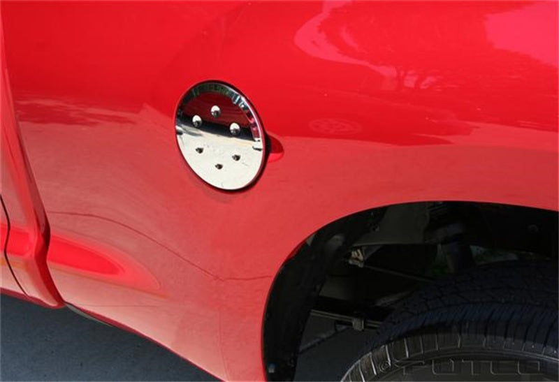 Couvercle de porte de réservoir de carburant Putco 07-17 Toyota Tundra
