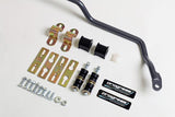 Barre stabilisatrice avant Progress Tech 88-91 Honda Civic/CRX (22 mm)