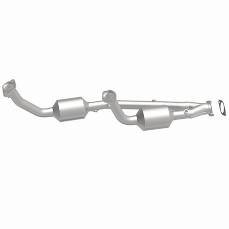 Convecteur MagnaFlow DF de catégorie Californie Ford Windstar 1995