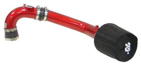 K&amp;N 04 Mazda3 L4-2.3L Red Typhoon Short Ram Admission