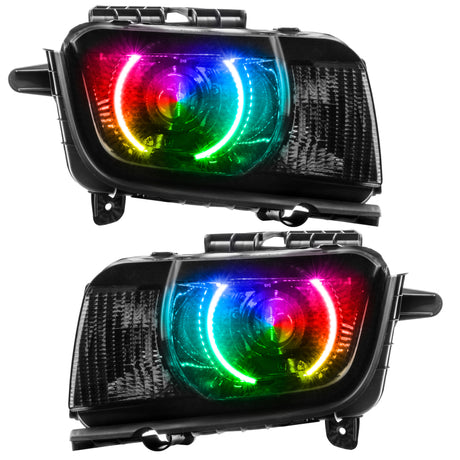 Oracle 10-13 Chevrolet Camaro SMD HL (RS) - ColorSHIFT VOIR LA GARANTIE