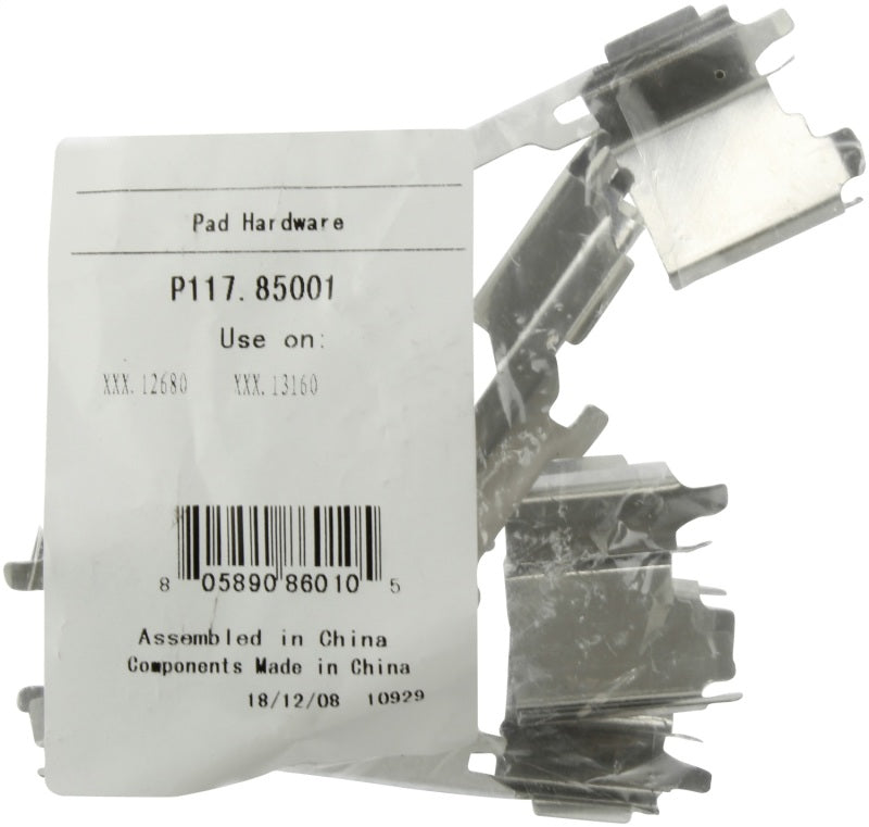 Plaquettes de frein StopTech Street - Avant