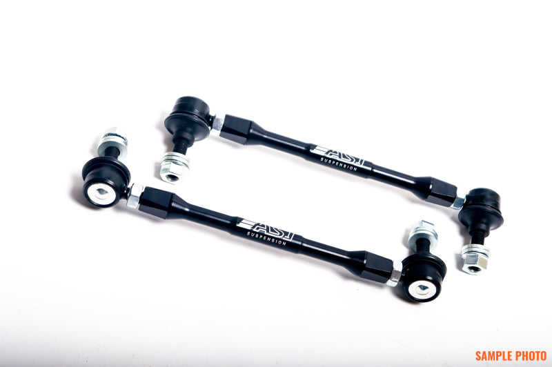 Suspensions à ressorts hélicoïdaux AST 2021+ BMW M3 G80 / M4 G82 5100 Street Series