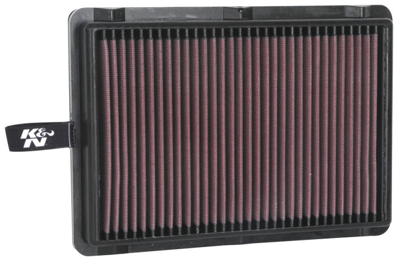 K&N 2015 Hyundai Sonata Replacement Air Filter 2.4L