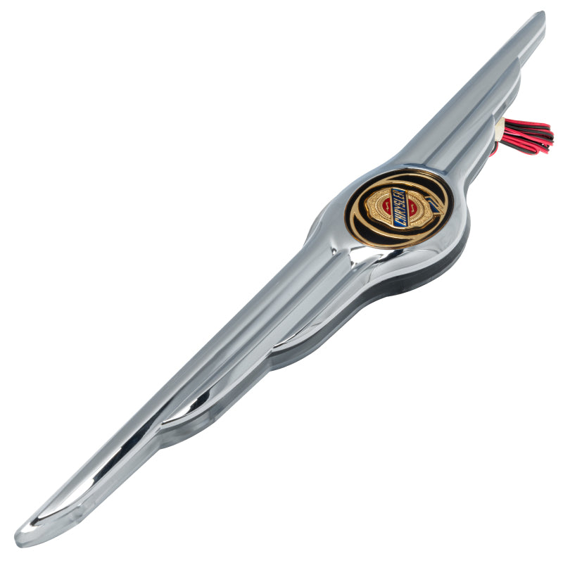 Aile illuminée Oracle Chrysler - U/V Purple VOIR LA GARANTIE