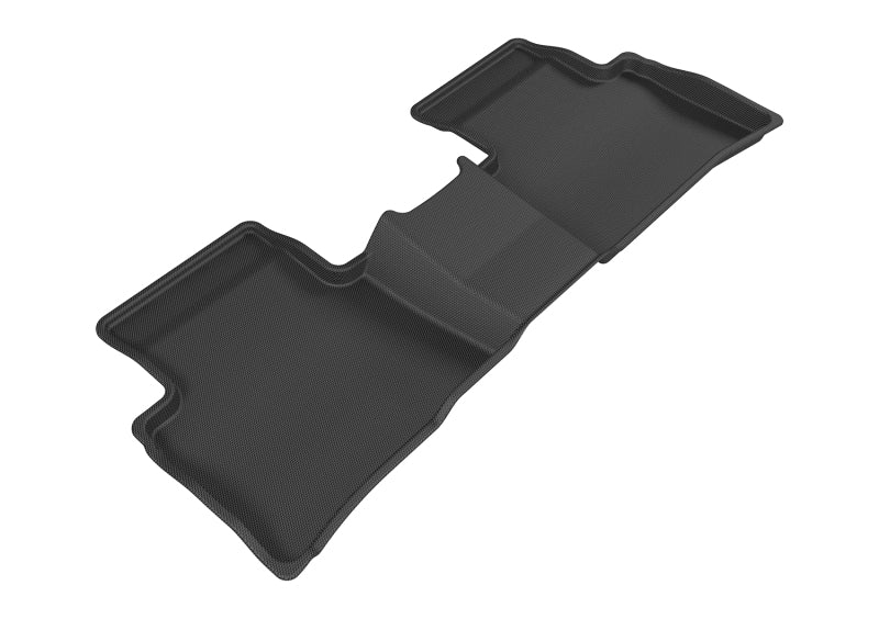 Tapis de sol 3D MAXpider pour Toyota Prius/Prius Prime Kagu 2016-2020 - Noir