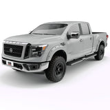 Élargisseurs d'ailes boulonnés EGR 16+ Nissan Titan XD - Ensemble - Blizzard