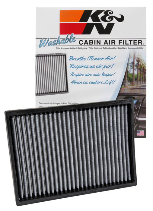 Filtre d'habitacle K&amp;N 11-15 Chrysler 300 / 11-15 Dodge Challenger