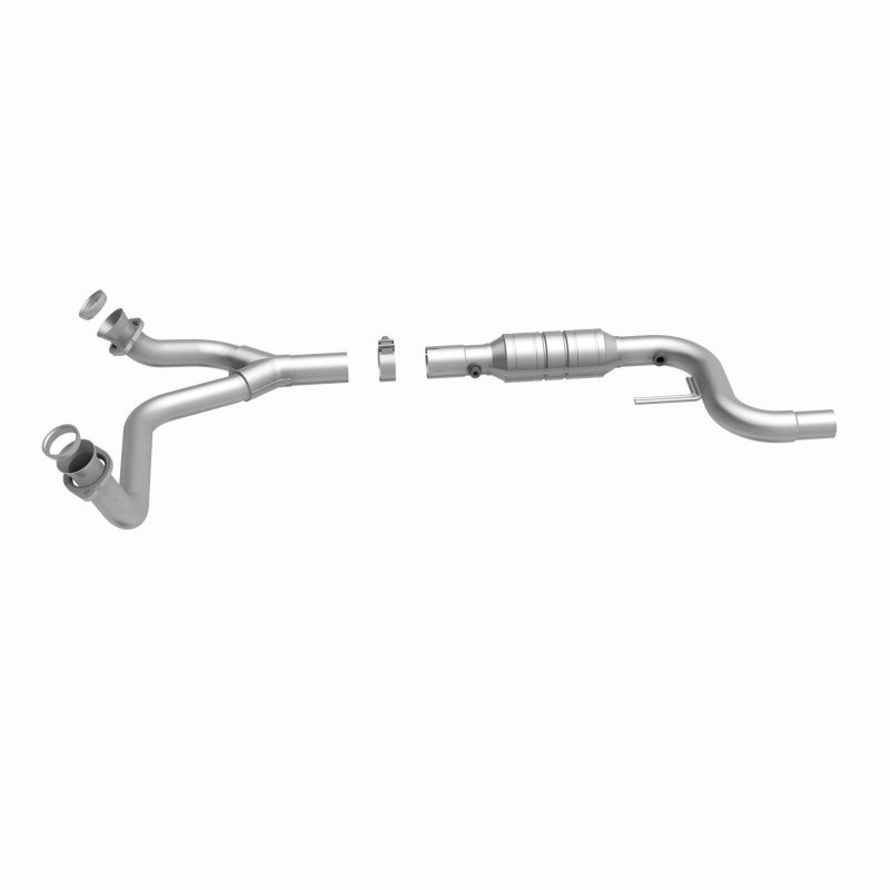 MagnaFlow Conv DF 00-02 Camaro/Firebird 3,8 L