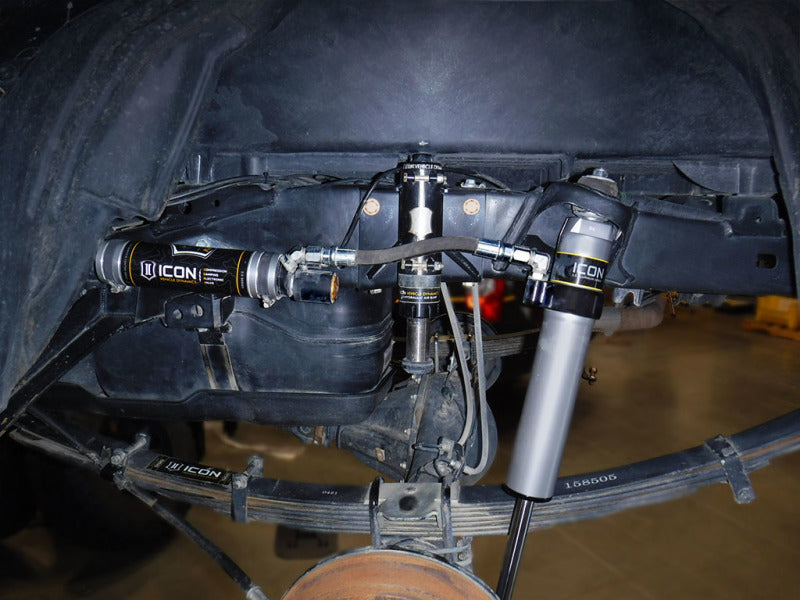 Amortisseurs arrière ICON 2016+ Toyota Tacoma série 2.5 VS RR CDEV - Paire