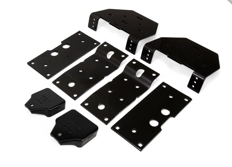 Kit de ressorts pneumatiques pour élévateur de charge Air Lifter 5000 pour pick-up Ford Super Duty 17