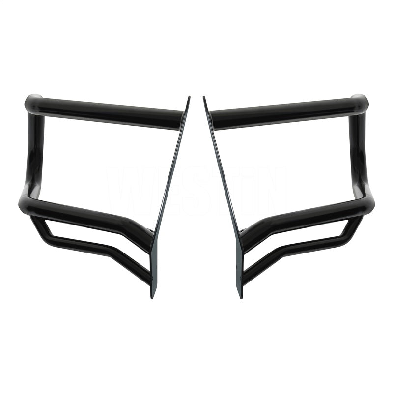 Grille de protection modulaire HDX Westin 09-18 Ram 1500/ 19-22 1500 Classic (sauf Rebel/Warlock/TRX) - Noir