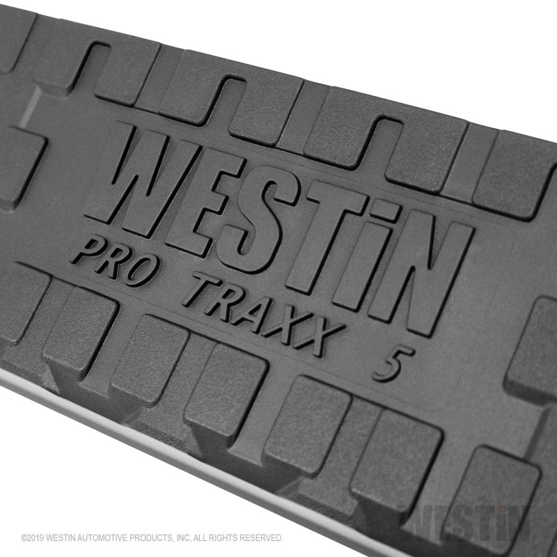 Westin 19-21 Ford Ranger SuperCab PRO TRAXX 5 marchepieds ovales Nerf - SS