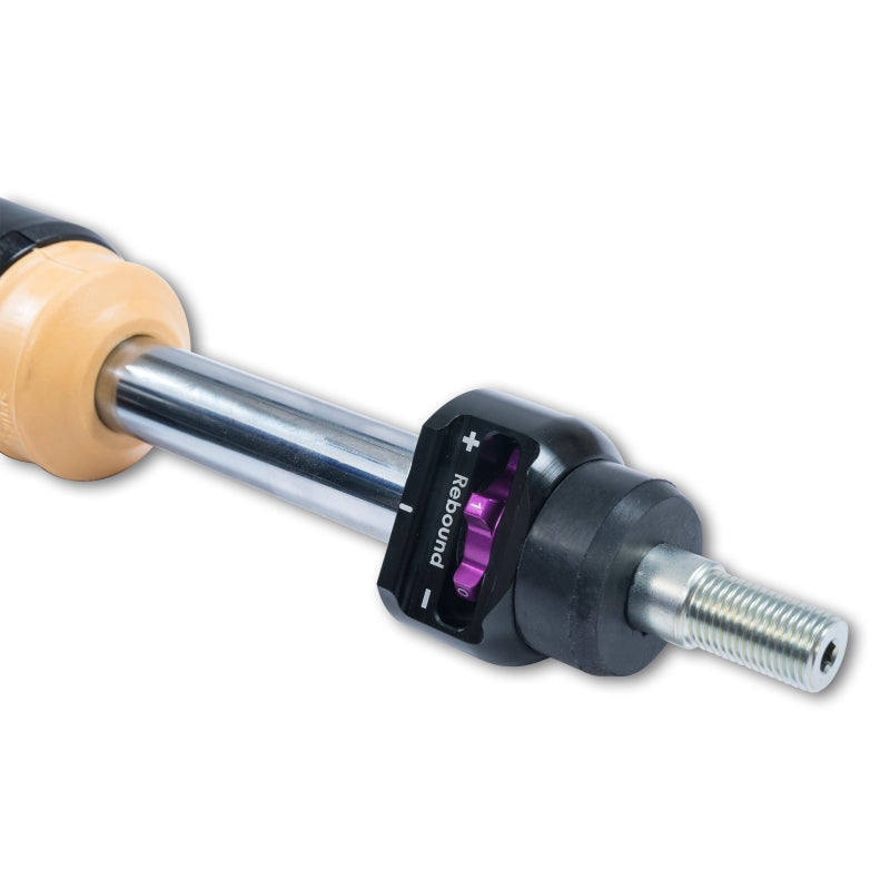 Kit combinés filetés KW V4 2018+ BMW M2 Competition F87 Coupé sans EDC