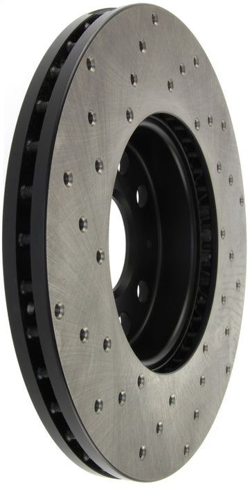 Rotor avant gauche percé StopTech 05-10 VW Jetta (sauf break) / 09-10 Jetta Wagon / 07-10 Rabbit