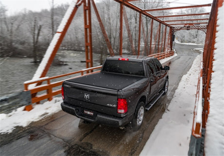 Housse de caisse Sentry CT Truxedo 09-18 Ram 1500 et 19-20 Ram 1500 Classic 5 pieds 7 pouces