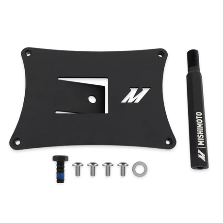 Kit de relocalisation de plaque d'immatriculation Mishimoto pour Subaru WRX 2022+