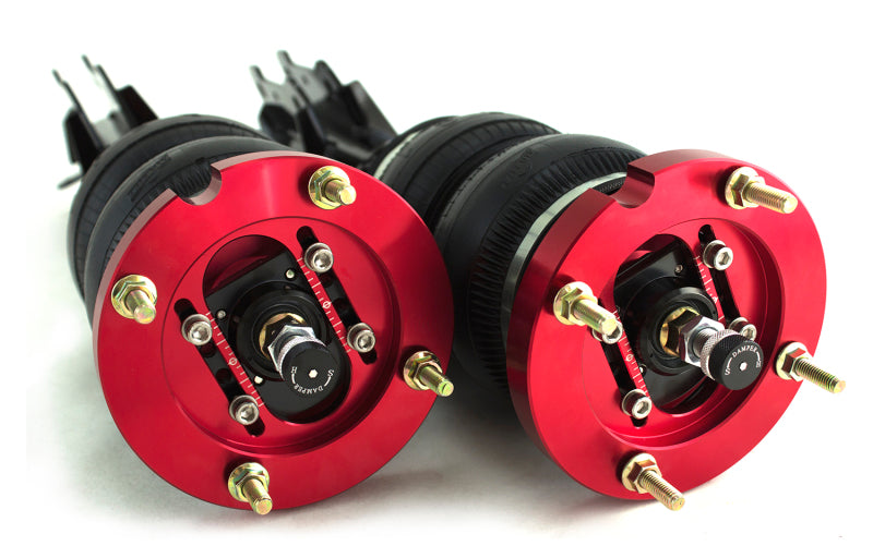 Kit avant Air Lift Performance 2005-2014 Ford Mustang (S197) (raccords 3/8 non inclus)