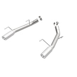 Système MagnaFlow C/B 05-09 Mustang 4,6 L Axl-Bak