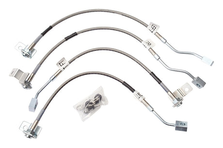 Kit de conduites de frein Russell Performance pour Dodge Neon SRT-4 03-05