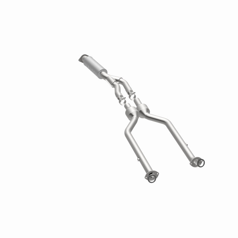 Conforme à la norme CARB à montage direct MagnaFlow Conv - Lexus IS F V8 5,0 L 2008