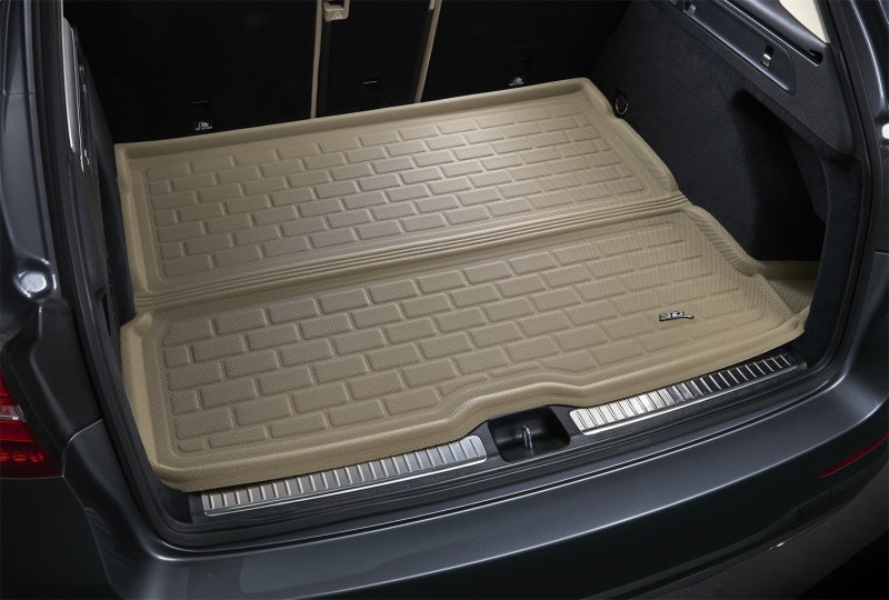 Tapis de coffre 3D MAXpider pour Dodge Durango Kagu 2011-2020 - Tan