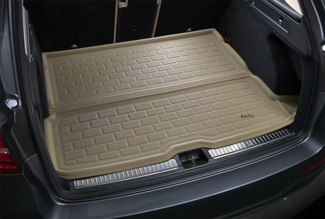 Tapis de coffre 3D MAXpider pour Lexus RX350/450H 2010-2015 Kagu - Tan
