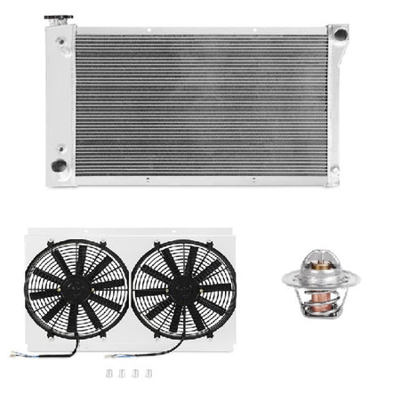 Ensemble de refroidissement Mishimoto 67-72 GM C/K Truck 250/283/292