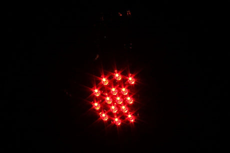 Feux arrière à LED ANZO 2005-2015 Toyota Tacoma Noir