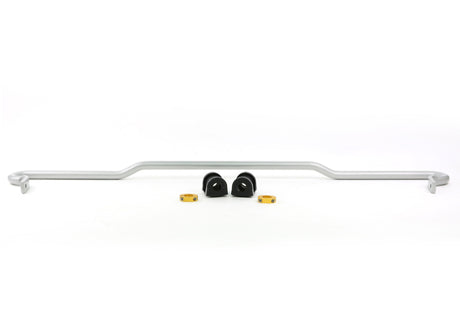 Barre stabilisatrice arrière 20 mm Whiteline 08+ Subaru WRX Hatch / 08-09 Subaru STi - usage intensif
