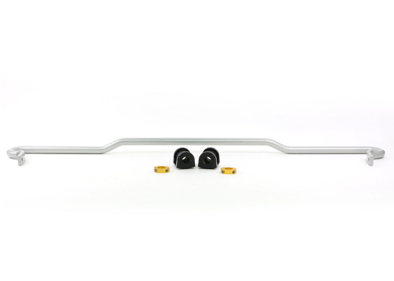 Barre stabilisatrice arrière 20 mm Whiteline 08+ Subaru WRX Hatch / 08-09 Subaru STi - usage intensif