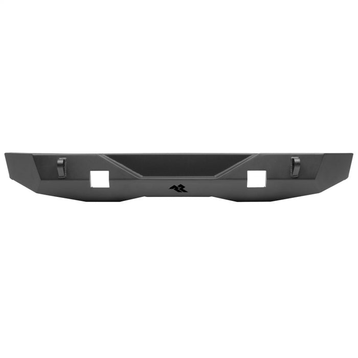 Rugged Ridge 07-18 Jeep Wrangler JK/JKU XOR Rear Bumper w/o Tire Carrier