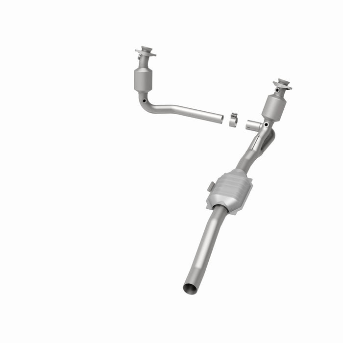 Convecteur MagnaFlow DF 00-03 Dodge Dakota 2WD 4.7L