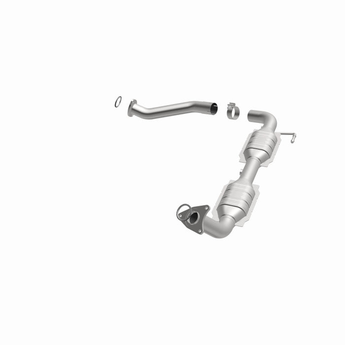 Convecteur MagnaFlow DF 07-07/08 Toyota Tundra 5,7 L côté conducteur