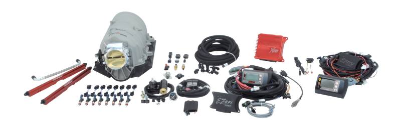 Kit FAST Transplantation LS EZ-EFI&amp;TCU&amp;LS
