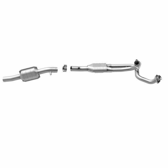 Convecteur MagnaFlow DF 1996 Ford E-150 4,9 L