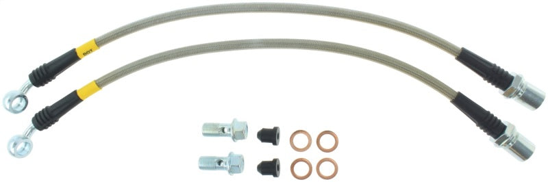 Conduites de frein arrière en acier inoxydable StopTech pour Lexus LS 95-06