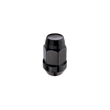 Écrou de roue hexagonal McGard (style renflement à siège conique) M14X1,5 / 22 mm hexagonal / 1,635 po de longueur (paquet de 4) - Noir