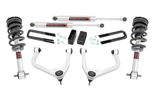 3.5 Inch Lift Kit | M1 Struts/M1 | GMC Sierra 1500 2WD/4WD (19-24)