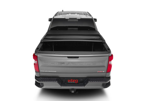 Extang 07-13 Toyota Tundra (lit de 5 1/2 pi) - Comprend un ensemble de serrage pour le système de rail de lit Trifecta e-Series