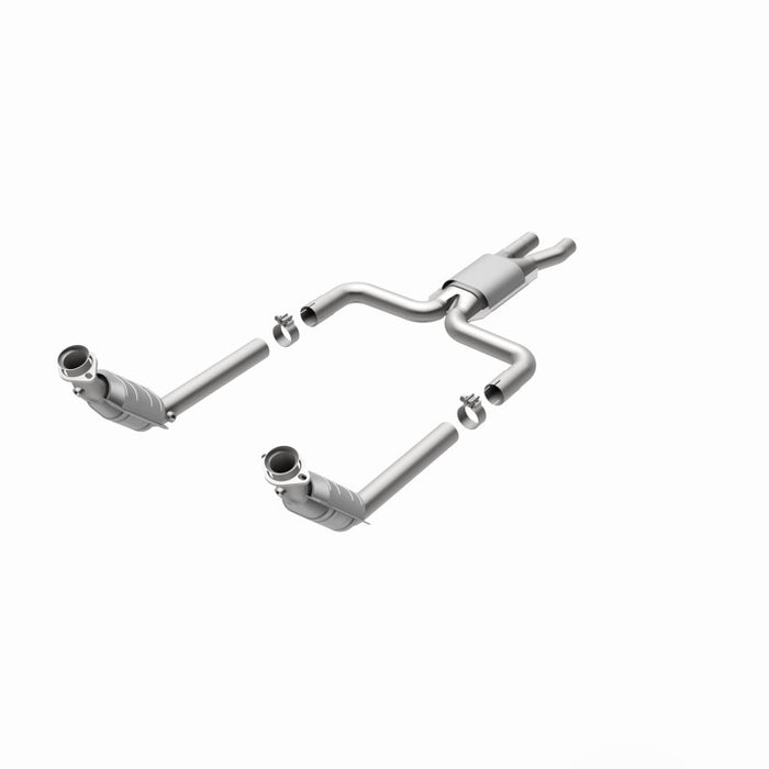 Convecteur MagnaFlow DF 03-06 Lincoln LS 3,9 L