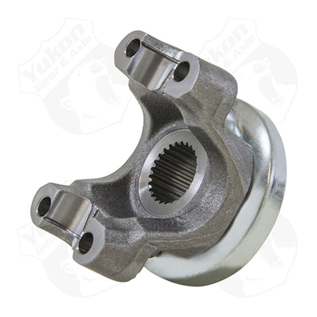 Fourche de transmission Yukon pour GM 8,2 po avec joint en U de taille 1310. Cette fourche utilise des boulons en U