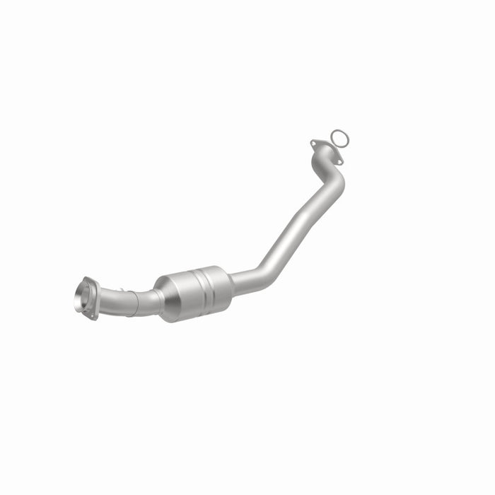 Grand Cherokee DF 2011 à moteur Magnaflow de 5,7 L