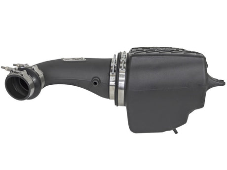 Système d'admission à sec aFe Momentum GT Stage 2 pour Jeep Wrangler (JK) 07-11 V6 3,8 L avec ventilateur mécanique